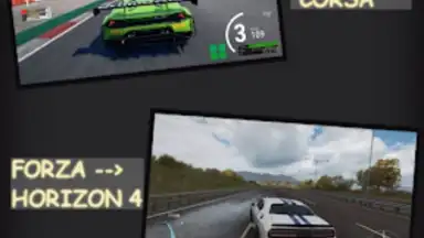 Screenshot von Steering Wheel 4