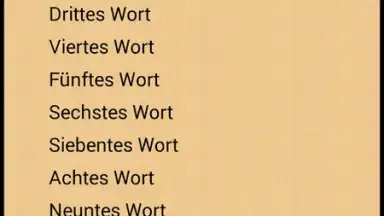 Screenshot von Risale-i Nur Multi Language 2