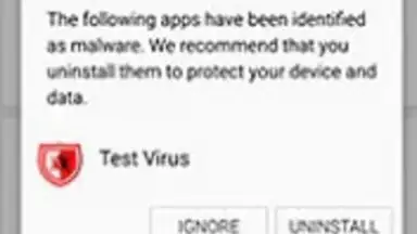 Screenshot von Samsung Device Security 4