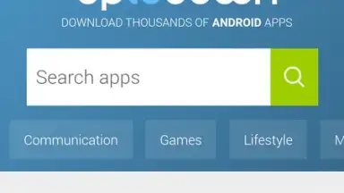 Screenshot von Fast Browser 9