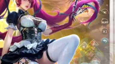 Screenshot von Goddess Era 3