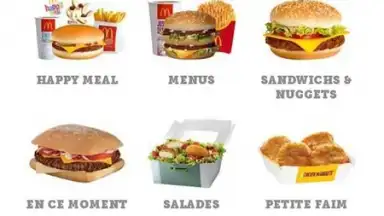 Screenshot von McDo+ 3