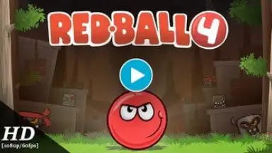 Screenshot von Red Ball 4 1