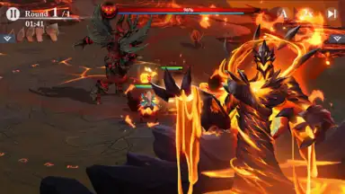 Screenshot von Lemuria 5