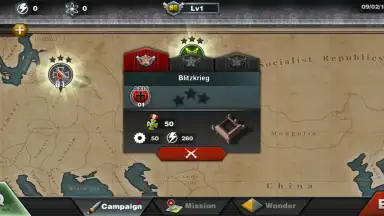 Screenshot von World Conqueror 3 6