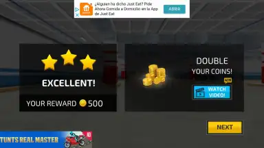 Screenshot von Police Parking Adventure 2