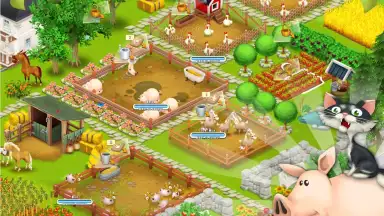 Screenshot von Hay Day 11