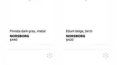 Screenshot von IKEA Place 1