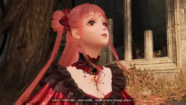 Screenshot von Infinity Nikki 3