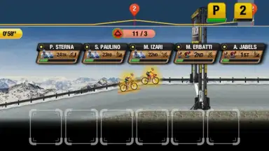 Screenshot von Tour de France 2020 Official Game 6