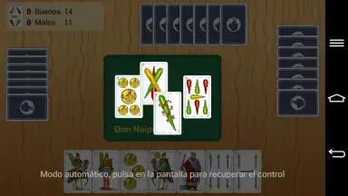Screenshot von Tute a Cuatro 15