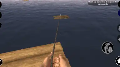 Screenshot von Survival and Craft: Crafting In The Ocean 16