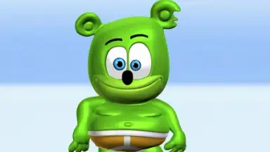 Screenshot von Talking Gummy Bear 3