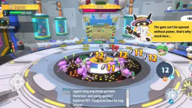 Screenshot von UTOYIA 9