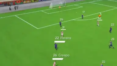 Screenshot von Top Goal: Be A Soccer Champion 4