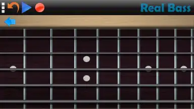 Screenshot von Real Bass 5