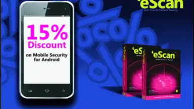 Screenshot von eScan Mobile Security 2