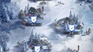 Screenshot von Vikingard 4
