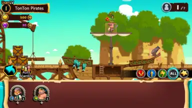 Screenshot von TonTonPirates 8