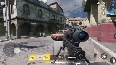 Screenshot von Call of Duty: Mobile 13