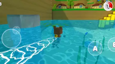 Screenshot von Super Bear Adventure 5