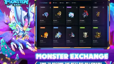 Screenshot von Monster Era 10