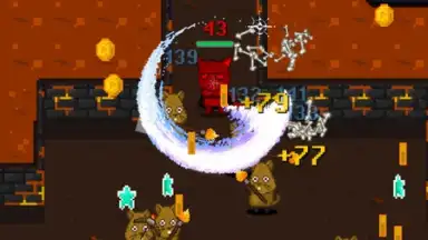 Screenshot von Cat Tower 6