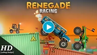 Screenshot von Renegade Racing 1