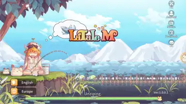 Screenshot von LaTale M 1
