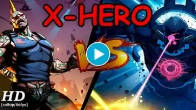 Screenshot von X-Hero 1