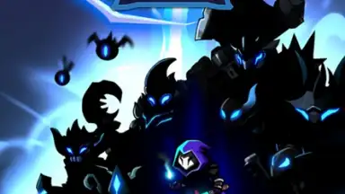 Screenshot von Shadow Knights 1