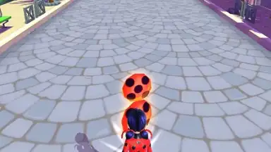 Screenshot von Miraculous Ladybug & Cat Noir 4