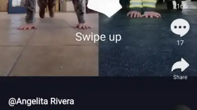 Screenshot von TikTok Lite (Old) 1