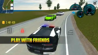 Screenshot von Open World MMO Sandbox Online 8