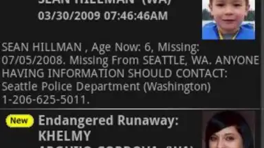 Screenshot von Amber Alert 1