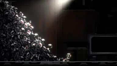 Screenshot von Monobot 8