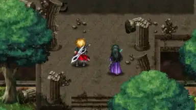 Screenshot von FINAL FANTASY BRAVE EXVIUS (JP) 15