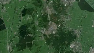 Screenshot von Buienradar 13