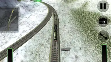Screenshot von Train Simulator3d 5