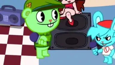 Screenshot von FNF Full Mod Music Battle 17