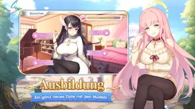 Screenshot von Girls X Battle-Deutsch 1