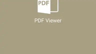 Screenshot von PDF Viewer 5