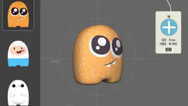 Screenshot von Potatoyz 1