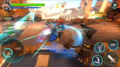 Screenshot von Eternity Legends 2