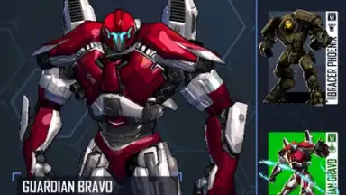 Screenshot von Pacific Rim: Breach Wars 2