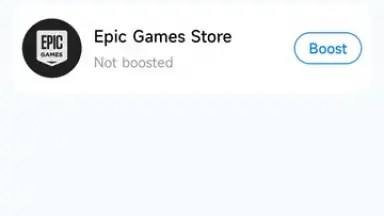 Screenshot von Xiaomi Game Center 7