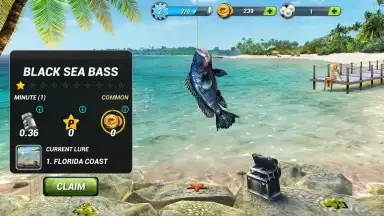 Screenshot von Fishing Clash 16