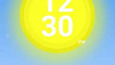 Screenshot von 1Muslim: Prayer times, Azan 1