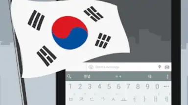 Screenshot von ai.type Korean Predictionary 3