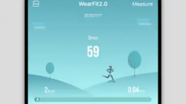 Screenshot von WearFit2.0 7